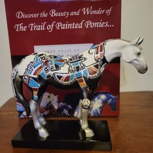 Trail of the painted ponies figurine 1e 5807